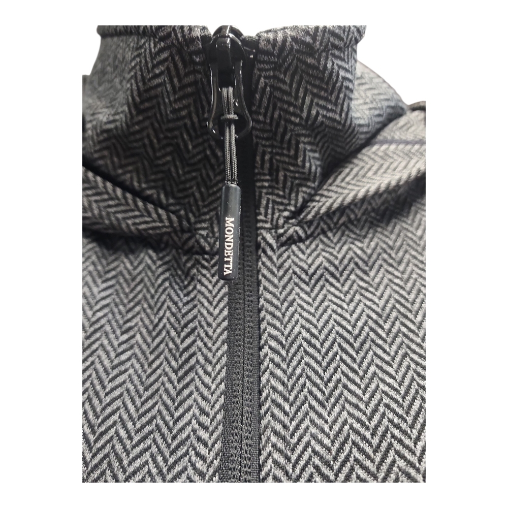 Mondetta Chevron Patterned Jacket - image 4